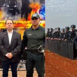 Rodolfo Nogueira homenageia policiais que colocaram a vida em risco para proteger a população