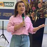 Adriane Lopes assina autorização de asfalto nas vilas Nogueira e Aimoré nesta quinta
