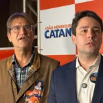 Joao Henrique Catan escolhe produtor rural como vice