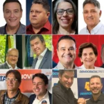 Mato Grosso do Sul tem seis candidatos ao Governo